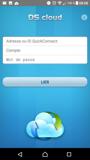 DSCLOUD - Se connecter au serveur Cloud Station - Jesauvegardemesdocuments.fr
