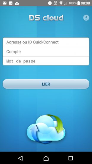 DSCLOUD - Se connecter au serveur Cloud Station - Jesauvegardemesdocuments.fr