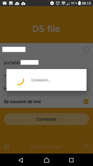DS file - Connexion au serveur NAS SYNOLOGY - Jesauvegardemesdocuments.fr